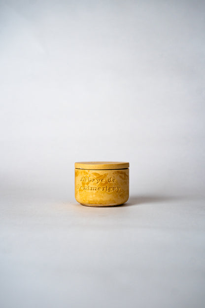 Ambre & Encens