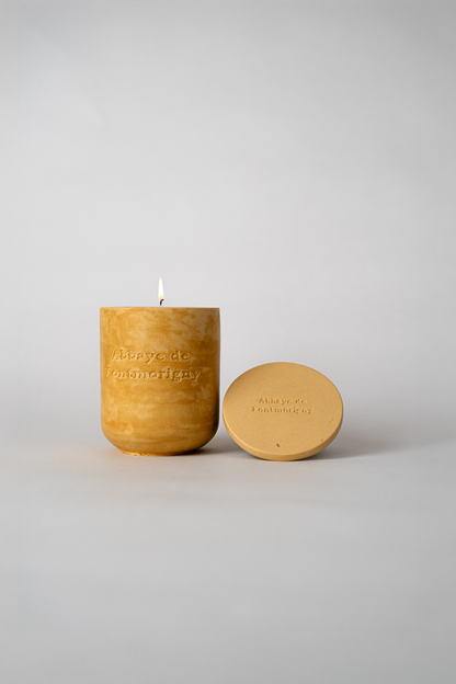Ambre & Encens