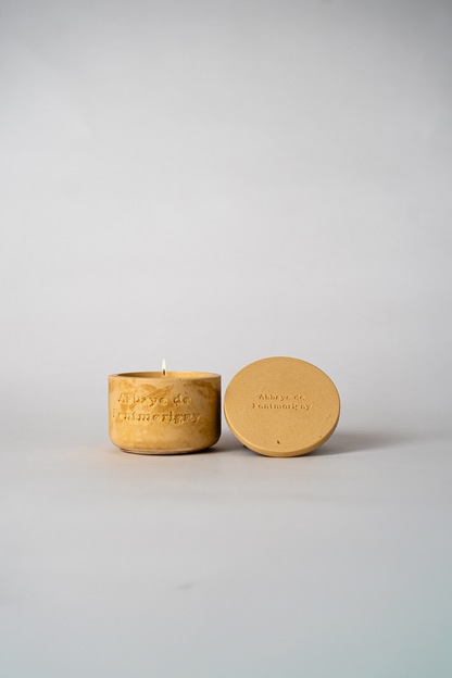 Ambre & Encens